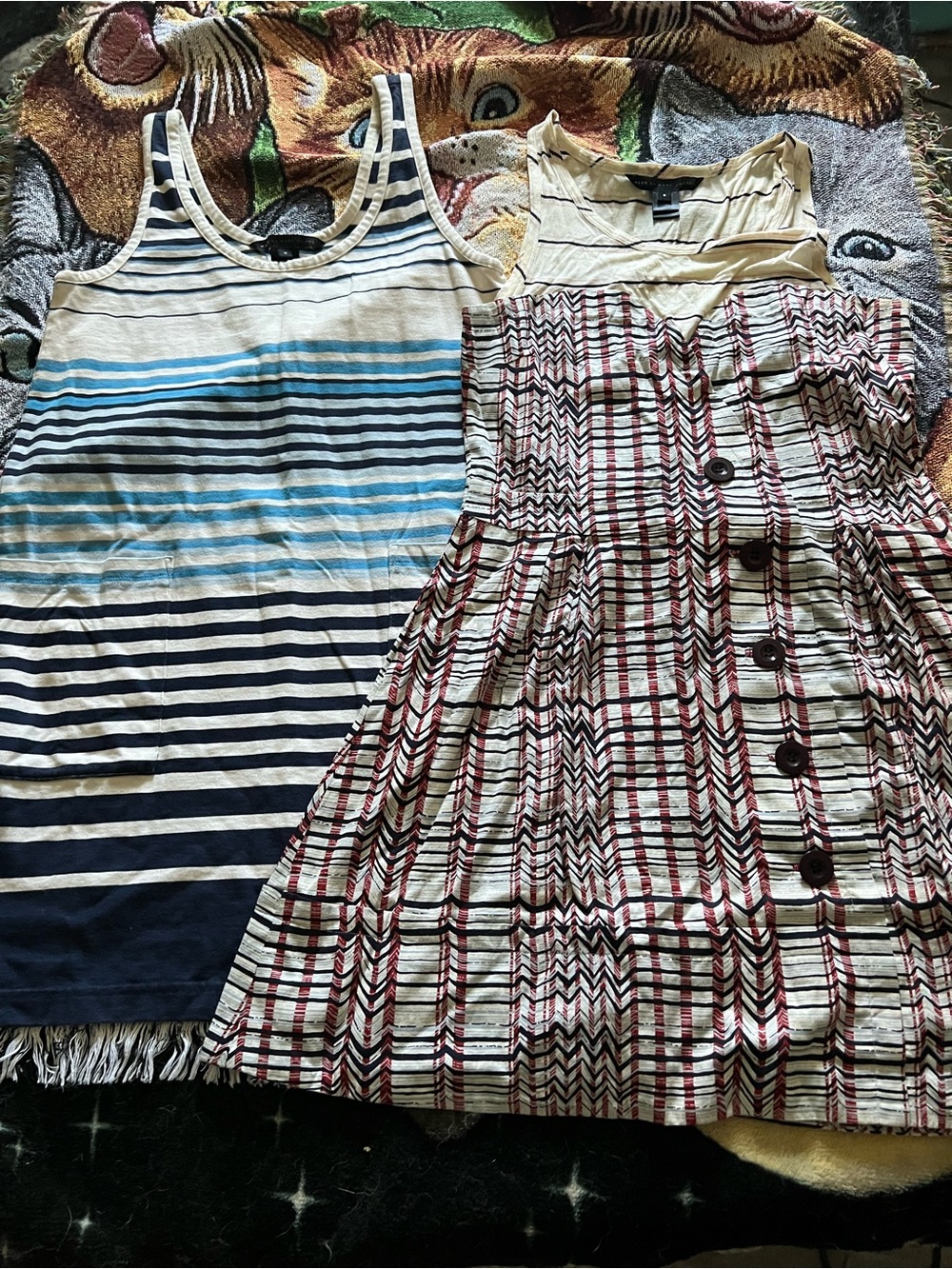 Summer Cotton Dresses by Marc Jacob’s